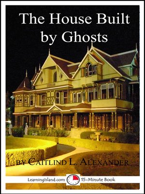cover image of The House Built by Ghosts